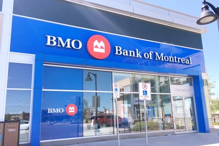 Bank of Montreal 