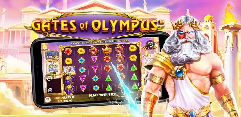 Gates of Olympus casino slot