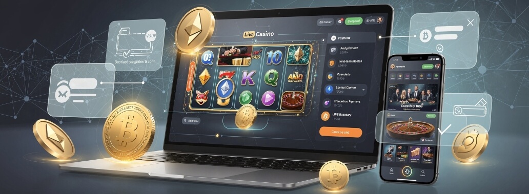 Crypto Online Casino
